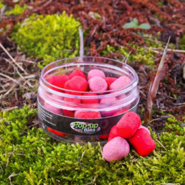 Pop-up Baits DUMBELL WAFTER Red Fruit 16mm