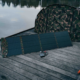 Voltacase Zonnepaneel Voltacase Folding Solar Charger 200W