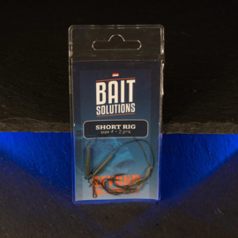 BaitSolutions Handmade Rigs Short Rig Size 2 (2 stuks)
