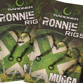 Gardner Haak Ronnie Rigs Continental Micro Barb