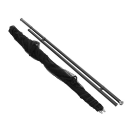 Fencl Schepnet Carp CLASSIC 105cm/42'' CARBON Steel 2-Delig