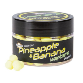 Dynamite Baits Fluro Wafter Pineaple & Banana 14mm