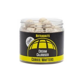 Nutrabaits Corkie Wafter Cream Cajouser 15mm