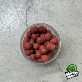 MW Baits Dumbell Bloodworm Liver