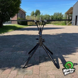 Meccanica Vadese Rodpod EVOLUTION Black