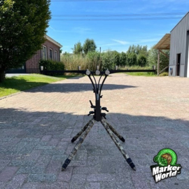 Meccanica Vadese Rodpod REVOLUTION Camo Brown