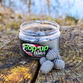 Pop-up Baits GRUB POP-UP Bloodworm & Liver 18x15mm