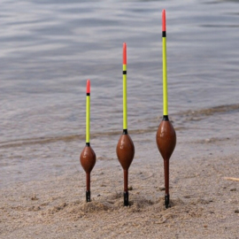 Diske Carp Dobber Mahonie 10cm 1.0gram