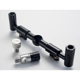 JAG Buzzerbar 2 Plus 1 Adjustable Black (Meerdere Opties)