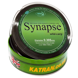 Katran Lijn Synapse Wild Carp