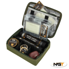 NGT PVA  Bag & Rig Wallet