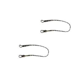 BaitSolutions Handmade Rigs Loaded Boom LONG (2 stuks)