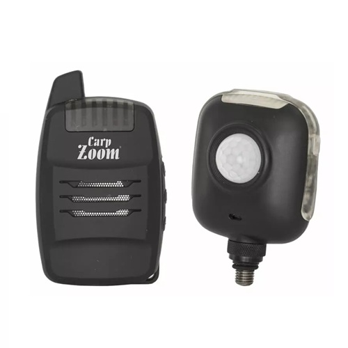 CarpZoom Wireless Anti-Theft Alarm 1+1