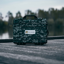 Voltacase Outdoorcase 12V 280AH (LiFePO4) Camo