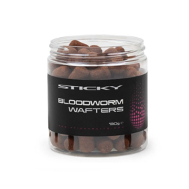 Sticky Baits Bloodworm Wafters 16mm