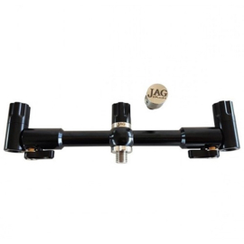 JAG Buzzerbar 2 Plus 1 Adjustable Black (Meerdere Opties)