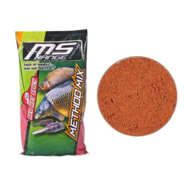 MS Range Grondvoer Method Mix Red Hot Spicy 1kg