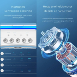 Embrace Aircooler Fan Mini