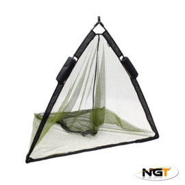 NGT Schepnet Specimen Net 42'' Dual Float Incl. Spreidblok (zonder steel)