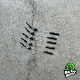 Gemini Tidy Booms Special Custom Build 2.8” / 7cm  Quick Change Swivel 5 STUKS 40lb