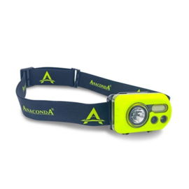 Anaconda Hoofdlamp Vipex UV-Blacklight