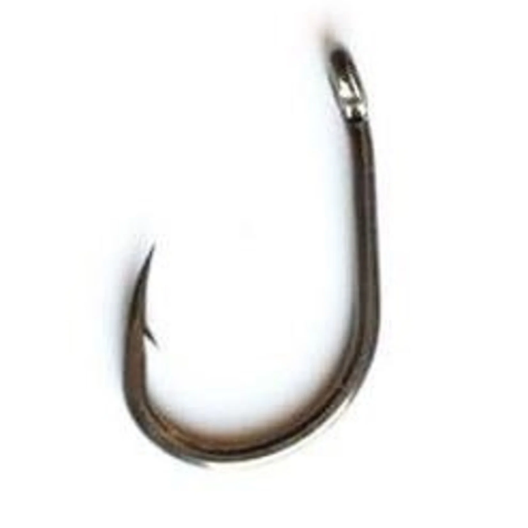 BaitSolutions Rig Bits Wide Gape Hook Size 2