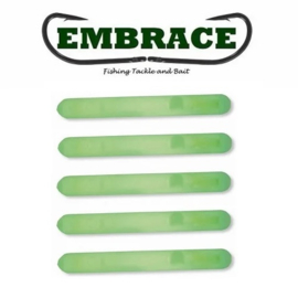 Embrace Breekstaafjes 4.5x37mm Groen 5 STUKS