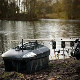 Beetackle Voerboot Bait Boat Met Geïntegreerde Sonar  BT7 (Urban Camo)