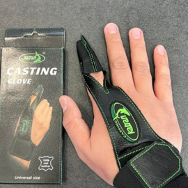 Katran Lijn Casting Glove Single Finger