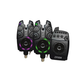 Z-Fish Beetmelder ZX8 2+1 SET