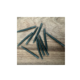 BaitSolutions Rig Bits Anti Tangle Sleeves LONG Green