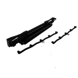 Meccanica Vadese Rodpod SMARTPOD 4.0 3&4 Rod Black