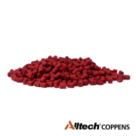 Pellets Halibut Red Bloodworm Liver 4.5mm