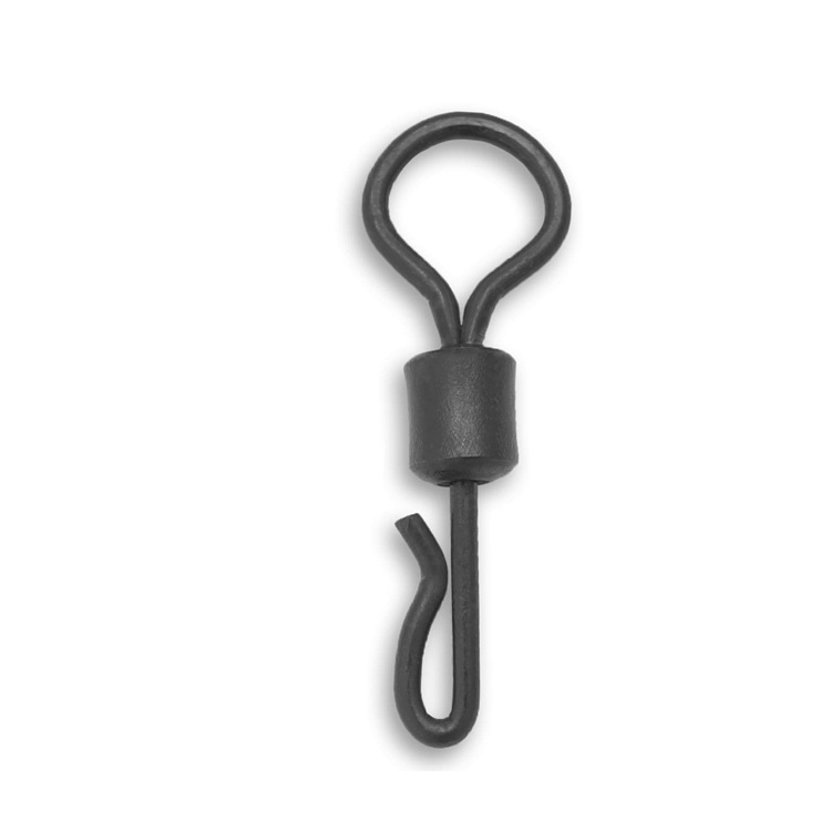 BaitSolutions Rig Bits Big Eye Heli Swivel