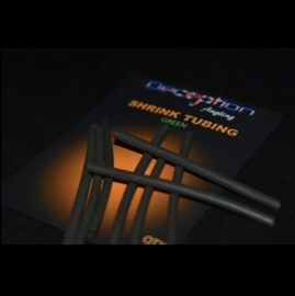 Deception Angling Shrink Tube