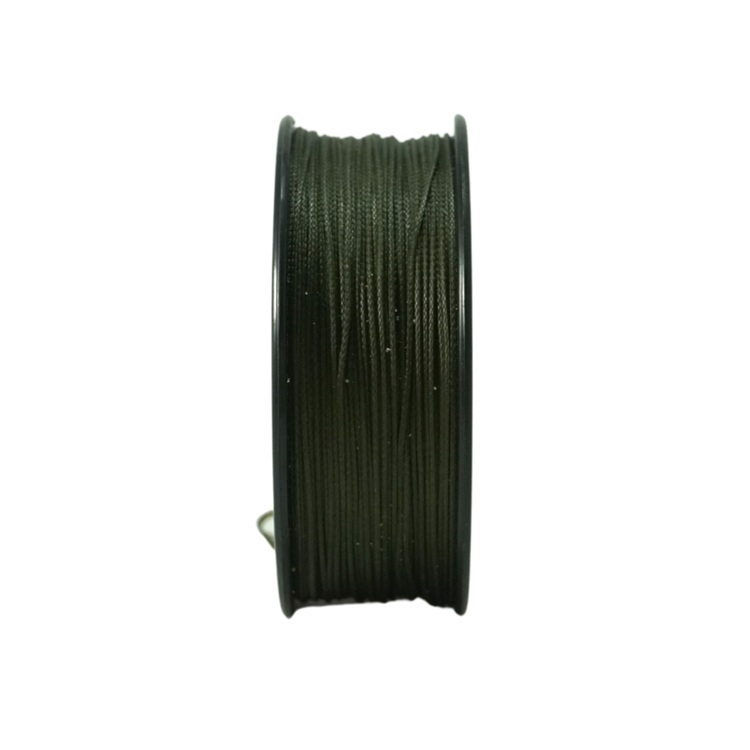BaitSolutions Leaders & Hooklinks Spliceable Kevlar 80lb