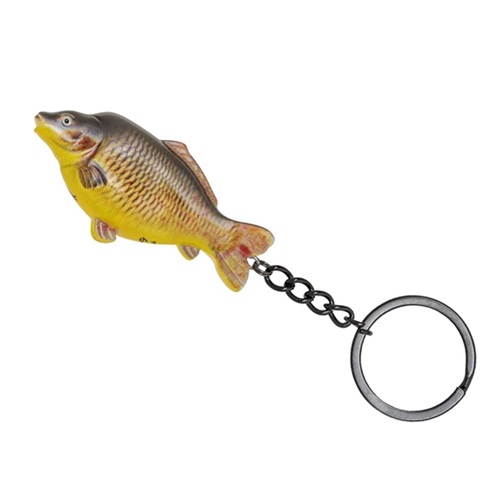 CarpZoom Carp Keychain