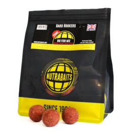 Nutrabaits Hard Hookers BIG FISH MIX (Salmon, Caviar & Black Pepper) 24mm 300gr