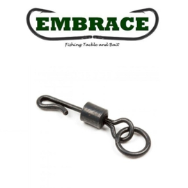 Embrace Swivel Quick Change Ring 10 STUKS Maat 8