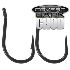Gardner Covert Dark Chod Hook (Meerdere Opties)