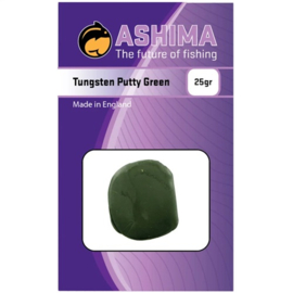 Ashima Tungsten Putty GREEN 25gr