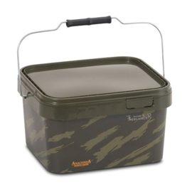 Anaconda Emmer Vierkant Freelancer Bucket Camo 5 liter