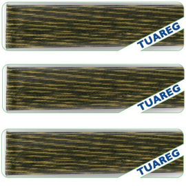 Katran Onderlijnmateriaal TUAREG Braided Hooklink 25lb 20mtr