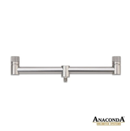 Anaconda Buzzerbar Gunmetal 2 Rod 20 cm