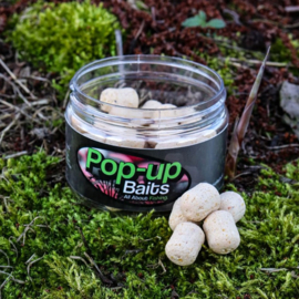 Pop-up Baits DUMBELL WAFTER Coconut & Banana 16mm