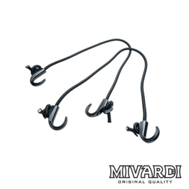 Mivardi Barrow Elastic Straps 2 STUKS