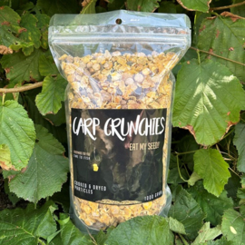 MW Baits / Carp Crunchies Cooked & Dried Particels