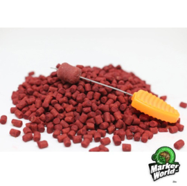 MW Baits Dumbell Bloodworm Liver