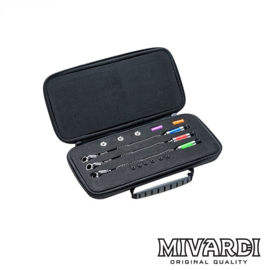 Mivardi Hanger MCX Stainless Multicolor Set 3