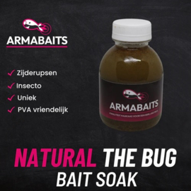 Armabaits Baitsoak Natural The Bug 250ml